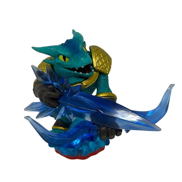 Skylanders Trap Team Figure Character Snap Shot - Picture 1 of 6